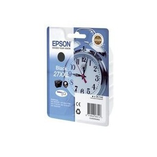 epson cartucho tinta epson t279140 negro xxl wf3000   7000    despertador