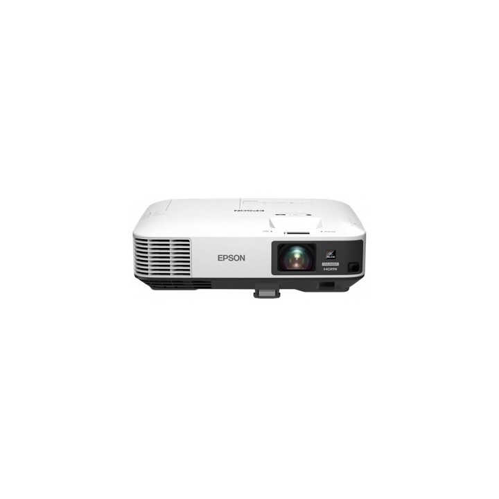 epson proyector epson eb   2250u 3lcd    5000 lumens    full hd    wuxga    hdmi    usb    red    wi