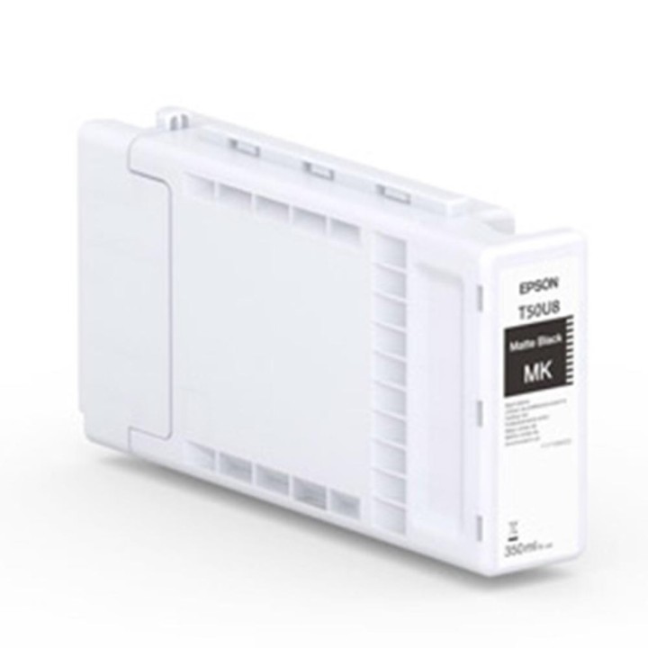 epson cartucho tinta epson t50u8 ultrachrome xd3 matte black 350ml