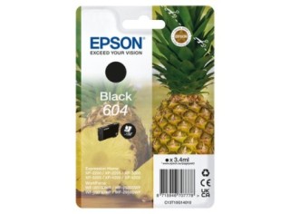epson cartucho epson 604 negro c13t10g14010 xp2200 wf   2910 pina