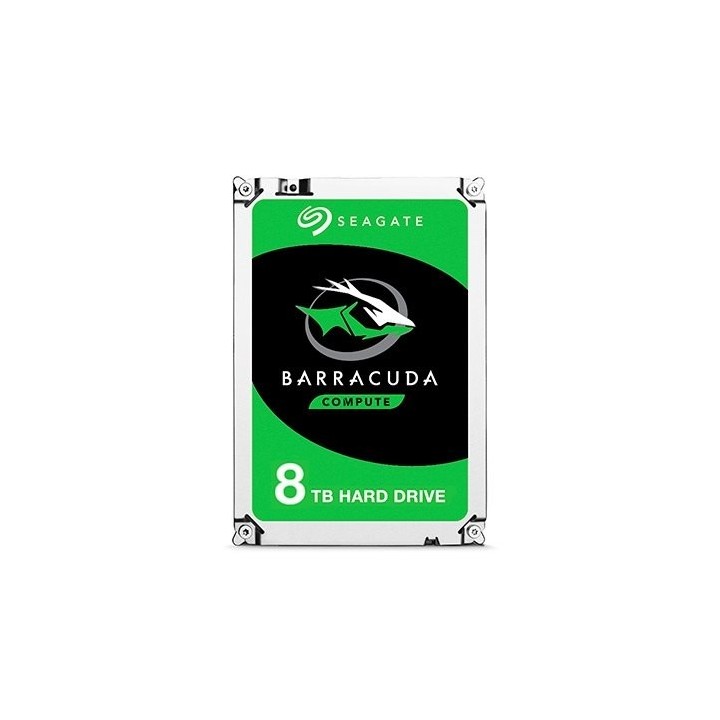 seagate disco duro interno hdd seagate barracuda st8000dm004 8tb 3.5 pulgadas 5400rpm    256mb    sa