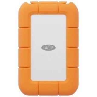 lacie disco duro externo ssd lacie rugged mini 1tb usb tipo c