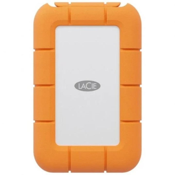 lacie disco duro externo ssd lacie rugged mini 1tb usb tipo c