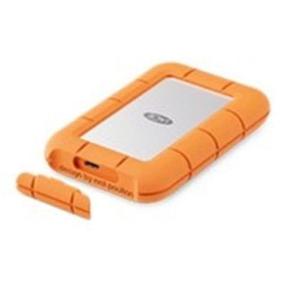 lacie disco duro externo lacie rugged mini 2tb usb tipo c
