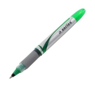 roller tinta liq. a series 0.7mm verde