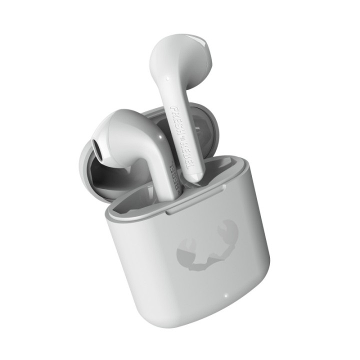 fresh n rebel auriculares freshn rebel twins core inalambrico ice grey