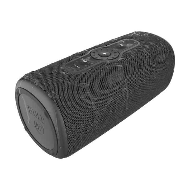 fresh n rebel altavoz freshn rebel bold m2 storm grey