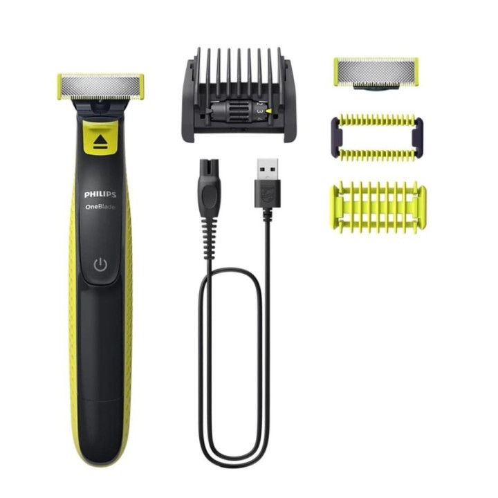 philips cortapelo philips oneblade qp2824   20