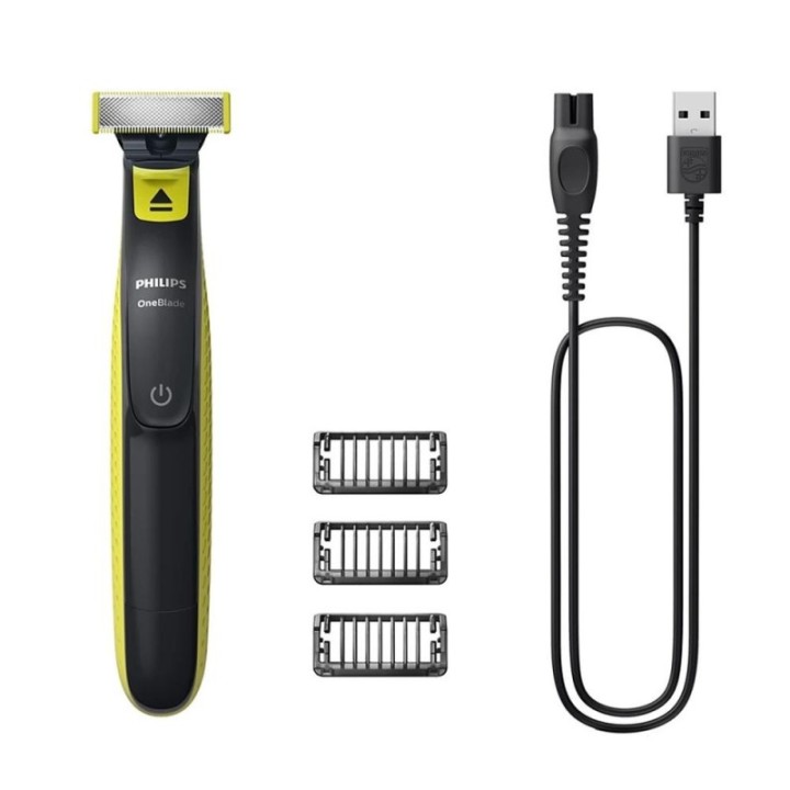 philips cortapelo philips oneblade qp2724   10