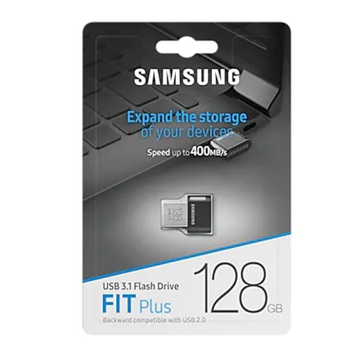 samsung bar fit plus 128gb usb 3.1