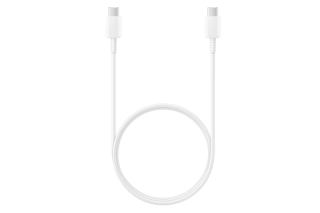 cable samsung usb c usb c 1m 60w white