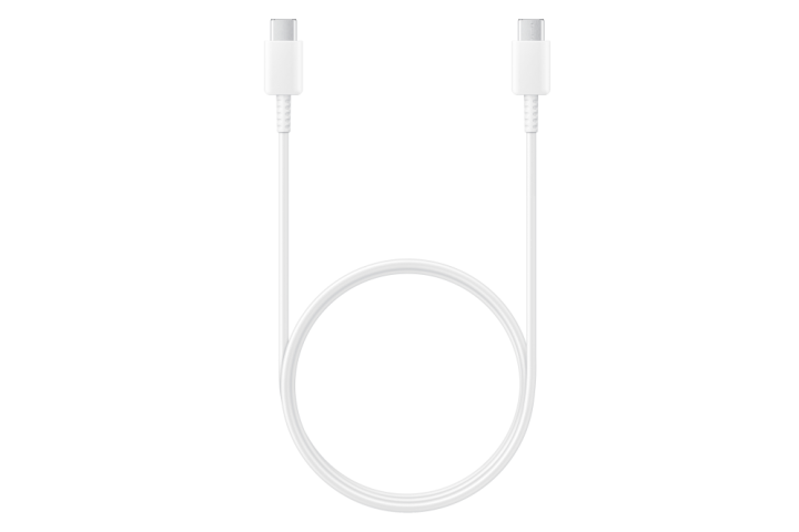 cable samsung usb c usb c 1m 60w white
