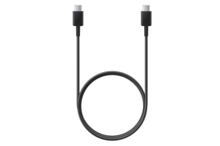 cable samsung usb c usb c 1m 60w black