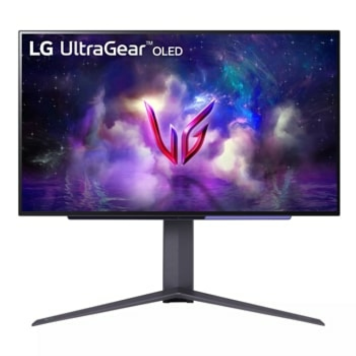 monitor lg ultragear 27gs95qe b 27 oled qhd hdmi x2 dp