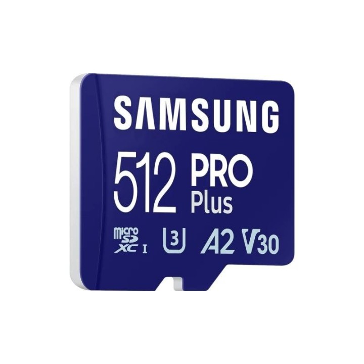 samsung microsd pro plus 512gb