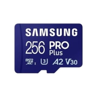 samsung microsdhc pro plus 256gb