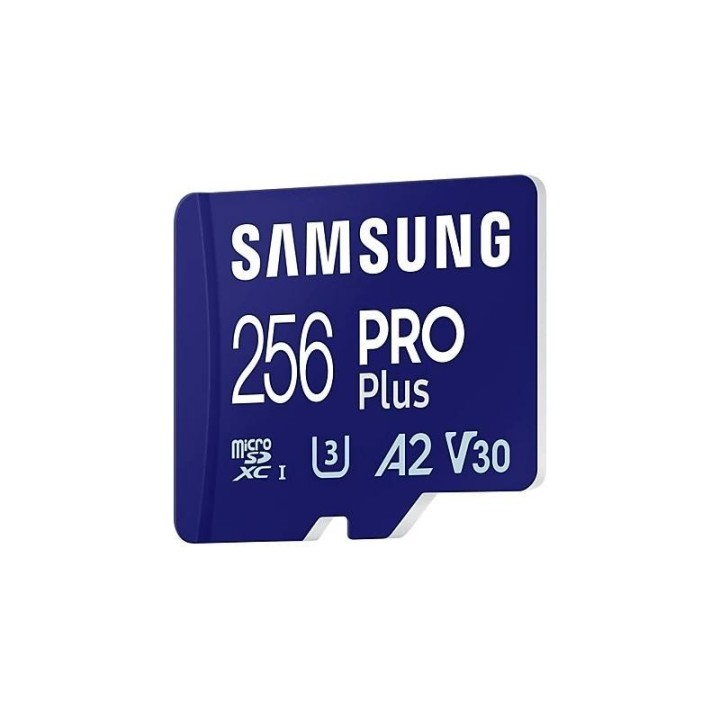 samsung microsdhc pro plus 256gb