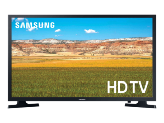 tv samsung 32t4305a 32 hd smart tv wifi negro lan hdmi x2