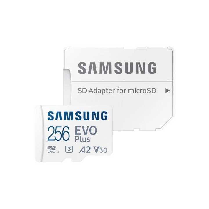 samsung microsdhc evo plus new 256gb clase 10