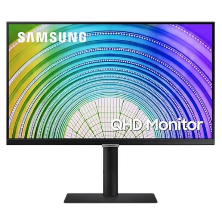 samsung monitor samsung ls27d600eauxen 27 pulgadas qhd 75hz 5ms