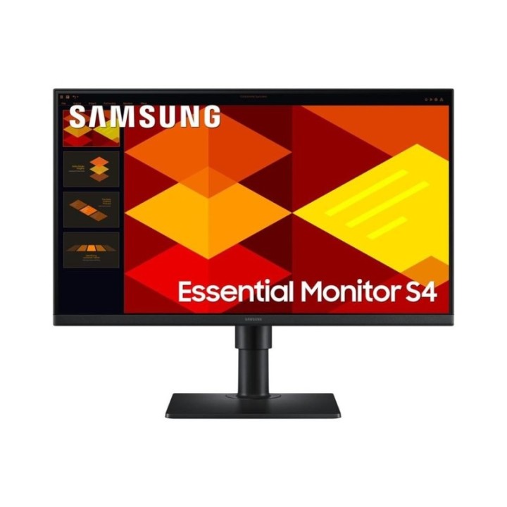samsung monitor samsung s24d406gau 24 pulgadas fhd 100hz