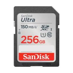 Sandisk Ultra 256gb Sdxc...