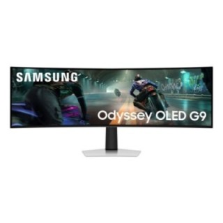samsung monitor curvo gaming samsung odyssey oled g9 49 pulgadas dqhd 240hz
