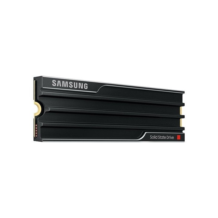 samsung disco duro interno solido ssd samsung 9100pro 4tb m.2 nvme pcie 5 heatsink