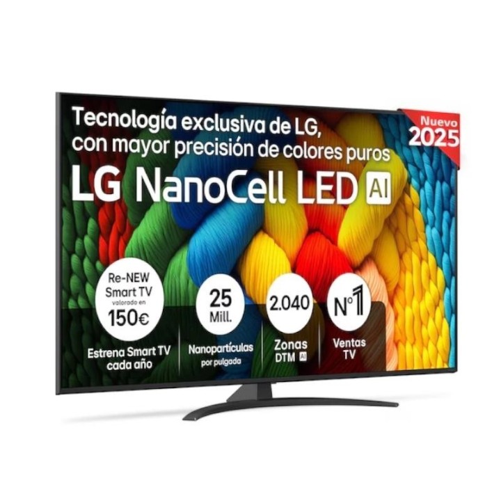 lg 65nano81a6a tv 65 uhd smart tv 4k
