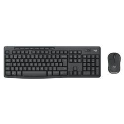 Logitech Teclado + Mouse...