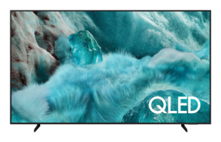 tv samsung q7f qe65q7faau 65 qled 4k uhd smart tv wifi negro