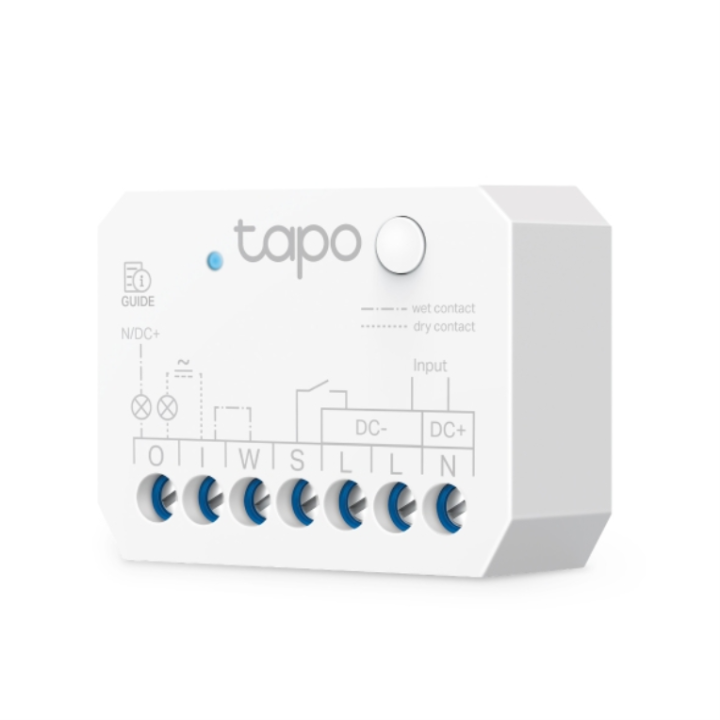 tp link smart switch module tapo s110e