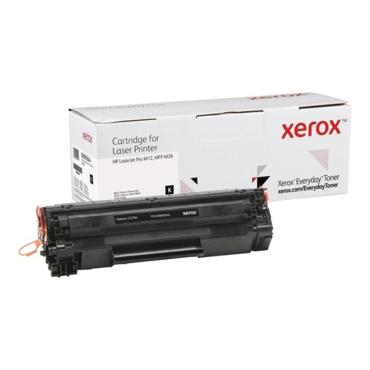 xerox toner xerox compatible con hp cf279a