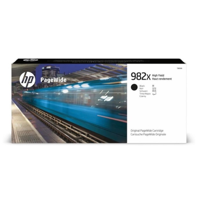 hp toner hp pagewide 982x alta capacidad negro