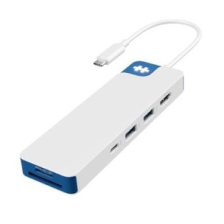 targus hub targus usb tipo c 8 en 1