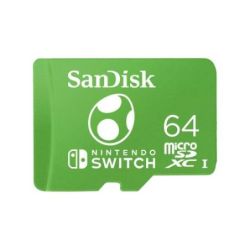 Sandisk Sdsqxao-064g-gn6zn...