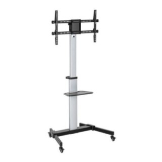 equip soporte suelo tv equip vesa hasta 86 pulgadas 600x400 max 50kg
