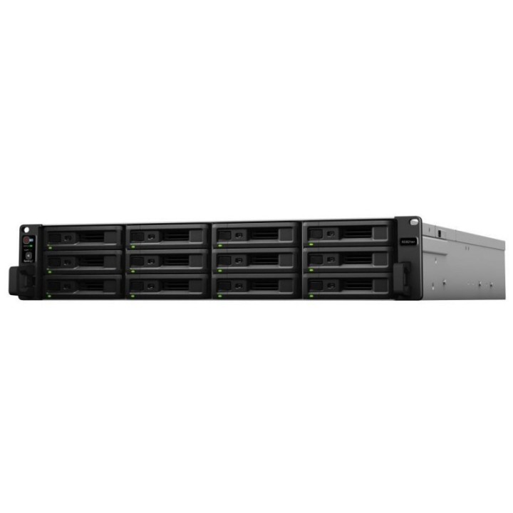 synology rs3621xs+ nas 12 bay 2u rack station