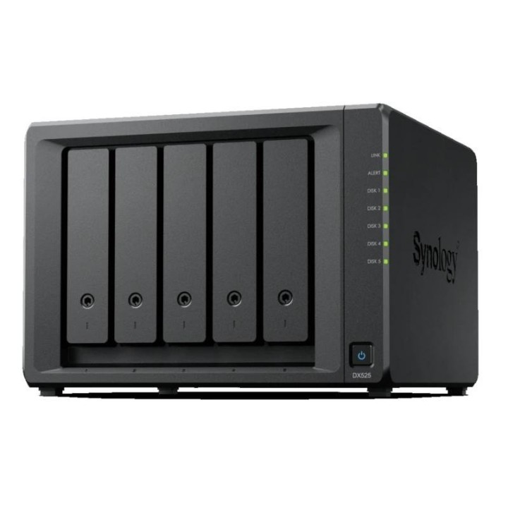 synology dx525 expansion unit 5bay hdd/ssd
