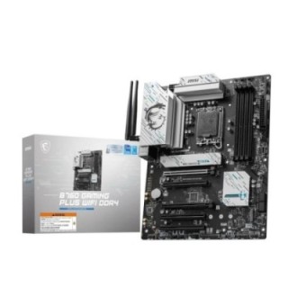 msi placa base b760 gaming plus wifi ddr4 1700