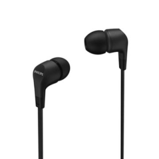 philips auriculares philips tae1105bk   00 negro