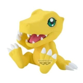 banpresto figura banpresto digimon adventure sofvimates agumon vol.2 9cm