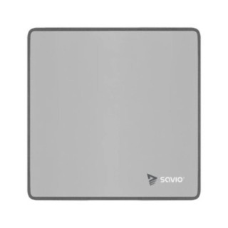 alfombrilla gaming s savio grey edition 250x250x2mm turbo dynamc