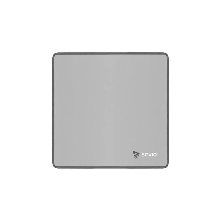 alfombrilla gaming s savio grey edition 250x250x2mm turbo dynamc