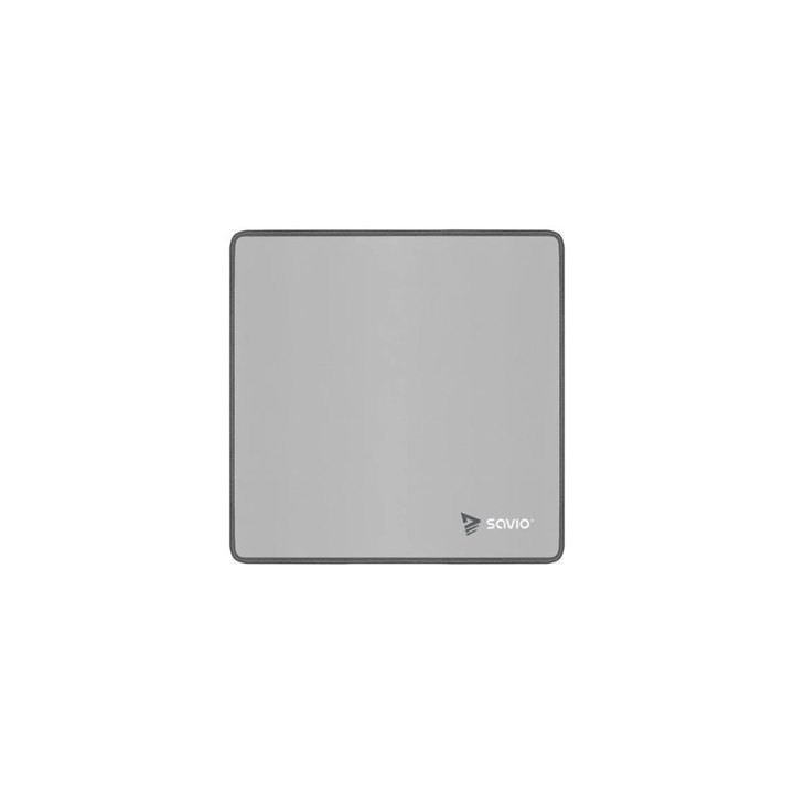 alfombrilla gaming s savio grey edition 250x250x2mm turbo dynamc