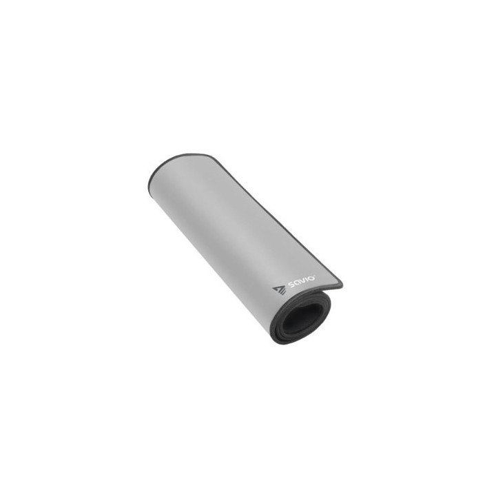 alfombrilla gaming xl savio grey edition 900x400x3mm turbo dynamc