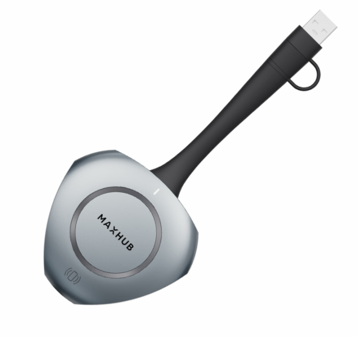 dongle maxhub wt13s usb type c wireless