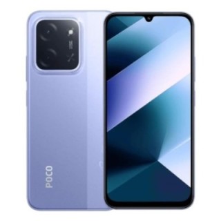 pocophone c85 nfc 6.9 8gb 256gb purple