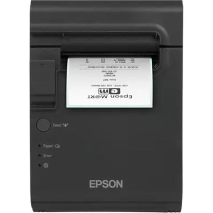 epson impresora etiquetas epson tm   l90 serie +bult   in usb ps edg