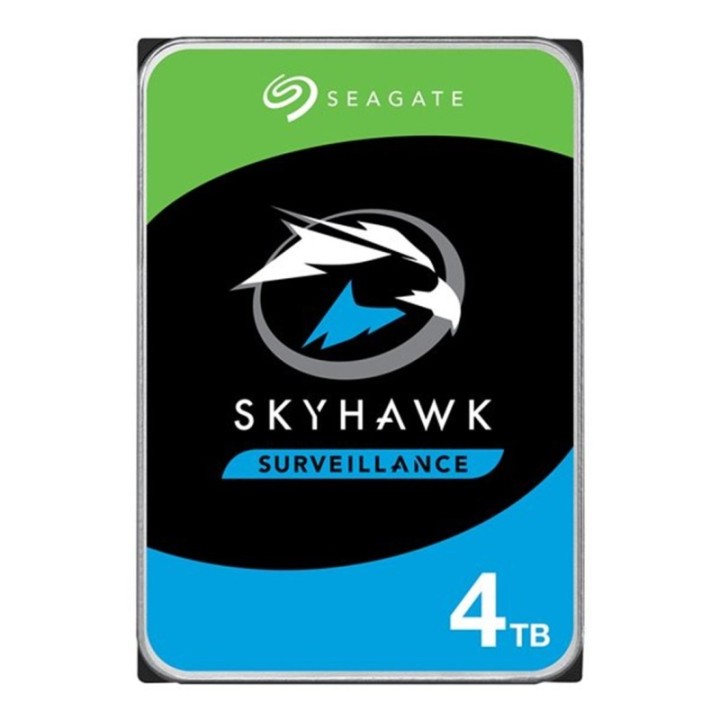 seagate disco duro interno hdd seagate skyhawk st4000vx016 4tb 3.5 pulgadas    256mb    sata 6gb   s